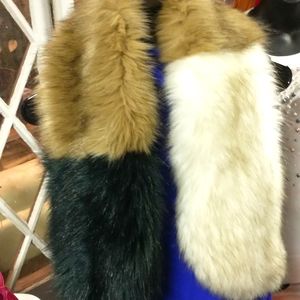 Fur Collar!